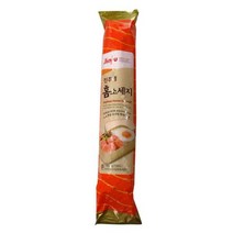 삼호 업소용 (도매가격) 불고기햄 도시락반찬 간식1kg 간편안주, 3팩