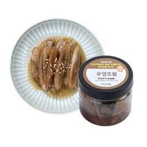 삼백찬가 슬기로운반찬 우엉조림 200g 3개 세트