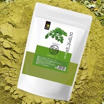 Happystore70 인도산 모링가잎 분말가루 2kg, 1봉