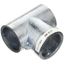 Alinco Pipe Joint for Single Tubes T-Fitting HKG2T, 単品