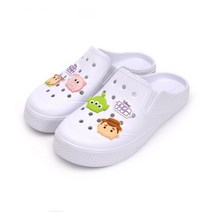 SHOELAE 디즈니 썸썸 블로퍼 EVA 실내화 토이스토리 117196TOWHITE