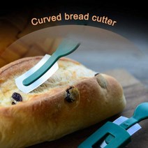 팬케이크만들기 크로와상붕어빵 국화빵틀 수플레팬케이크 잉어빵 빵 반죽 득점 도구 고정 블레이드 사워 도우 바게트 프랑스 절단 탄소강 블레이드와 과자 커터 136088, 단일사이즈