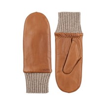 헤스트라 티나 헤어쉽 양가죽 코르크 19491 710- 여성 겨울 가죽 장갑