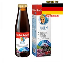 독일 로트벡쉔 바이탈 아이젠포멜 450ml Vital Eisen