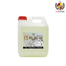 TAC시스템 휠크리너 7리터 원액 (농축형/약산성)