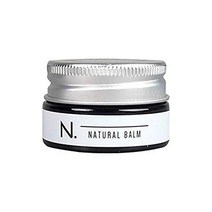 헤어왁스 일본 N. 천연 밤 미니 18g(0.6oz)