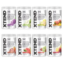XTEND 뉴 엑스텐드 BCAA 아미노산 글루타민 프로틴 싸이베이션 익스텐드 비씨에이에이, BCAA 90서빙 레몬 라임 스퀴즈