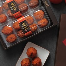 진짜 왕대봉 반건시 곶감 특품 선물세트, 특1호 2.2kg