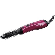 짧은머리 브러쉬 빗 고데기 휴대용 무선 미니고데기 Sinbo Shd-7013 Hair 컬러 Sinbo_Shd-7013 전기 Brush, 한개옵션0