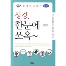 성경파노라마 신약 1:성경 한눈에 쏘옥, 엔크리스토