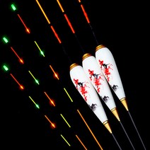 위척 5점등 전자찌 민물전자찌, 50cm