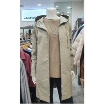 요하넥스 야상트렌치 코트 J2C9Y 03 144257