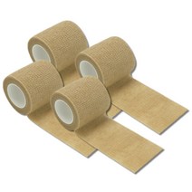 하루연구소 볼링 엄지 테이프 중약지 테이핑 훅그립 5cm x 4.5M, 스킨-4개