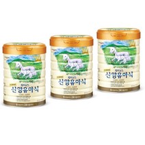 일동후디스 프리미엄 산양유아식 4단계 800g x 3캔