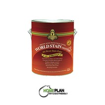 삼화 페인트 월드스테인 마스터 3.5L 방부용 오일스테인, 공장정품 자단(WS-4014), 1개