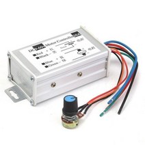 모터속도제어기 스피드 조절기 콘트롤러 DC9V-60V 공구-72394EA