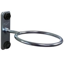 록키 RTH-SCH65 스틸 컵홀더 행거 25x100x60(mm) 홀판넬공구걸이, 1개