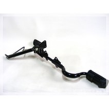 CT100A(시티100) CA110(시티에이스) 발판 ASSY 앞, 단품