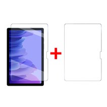 [삼성 갤럭시탭A7 10.4 2020] 액정보호필름 1+1=2매 SM-T500 T500N T505 T505N, 액정보호필름2장