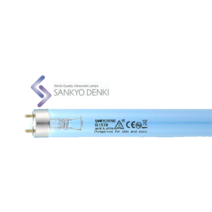 산쿄 자외선 살균 UV 램프 G4T5 4W 칫솔 소독기 전구