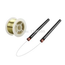 0.08mm LCD 커팅라인 와이어 터치스크린 절단철사