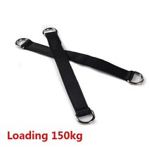 렛풀다운그립 티바로우 렛풀다운 그립 그립바 중량 세트 랫풀다운그립 diy 홈 체육관 lat pull down 장비 피트니스 핸들 t-bar 와이어 로프 풀리 carabiner, 16 Hanging Strap