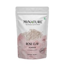 Mi nature 로즈 클레이 파우더 | 핑크 카올린 227g8온스 페이셜 마스크 모든 피부 타입에 적합 DIY 페이스 스크럽 비누 배쓰밤 바디 랩 메이크업 로션 헤어 핫템 잇템