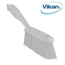 바이칸 테이블브러쉬 미디움 33cm 화이트, 소프트