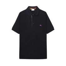 리본즈 에트로 E_TRO 에트로 년 Y 로고 자수 반팔 폴_로 티셔츠 TMG484039 1672323651 (P002502636)