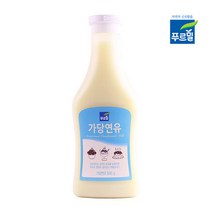 푸르밀 가당연유 500g (23.5.30)