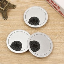 전선캡 20P세트 60MM 옷장구멍캡 홀캡, 20개