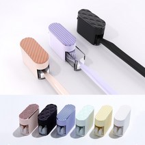 휴대용 칫솔 살균기 셀프미 무선 UV 자외선 충전식 소독기 건조기 1인용 유아 가정용 어린이집 사무실, 로즈골드
