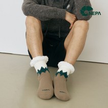 네파 셰르파 양말 3족, 24 S, 카키