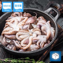 충남 태안 산낙지 1kg 활낙지 생물 당일조업 산소포장 보양식, 산낙지 1kg(3~5미)