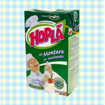 홉라 휘핑크림 식물성 가당 홉라생크림 1000ml, 홉라 휘핑크림 1000ml (아이스박스 포장)