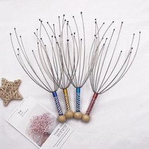 두피마사지 빗 머리 기 관리 각질제거 스케일링, 단품