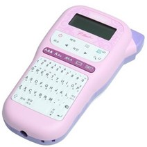 부라더 휴대용 라벨 프린터, PH-H110PK, 5개