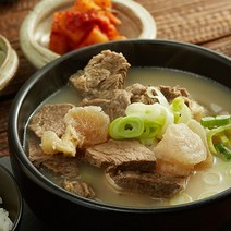 빅마마 빅마마 이혜정 일품 소한마리탕 750gX4팩, 단일옵션, 4팩, 750g