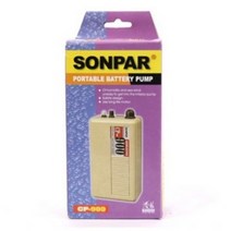 SONPAR 휴대용 기포기 CP-900, 10개
