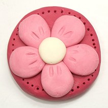 쪼물락비누만들기 꽃송이(10인용)