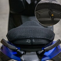 블루샤크 쿨시트 끈타입 PCX 전용, 은박 방수 시트 미포함, 1개