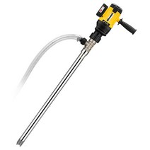 자바라 펌프 폐유 흡입 기계 유류 드럼 셀프 펌핑, 1000W/3m파이프