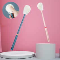 졸리라이프 나노 실리콘 텀블럭 물병 세척솔, 블루 [1+1 이벤트]