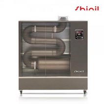 신일 대형 곱창 난로 업소용 튜브히터 공장 휴게소 석유 등유 돈풍기 SBH-T13000C