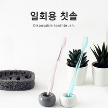 투데이 고급 미세모 원터치(그린500개)1박스