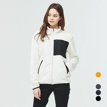 후리스 자켓