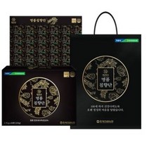 농협 백년부부 명품 침향단 (침향 22%), 3.75g x 60환, 5세트