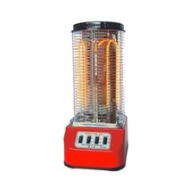 분리난방 카본히터 NCU-5kW 팬 히터 사무실, 상세페이지 참조