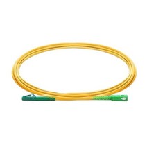 15m SC LC APC 패치 코드 광 SC LC 패치 코드 2.0mm PVC G657 광섬유 점퍼 SM FTTH 광 케이블 SC fibra optica