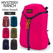 미스테리 렌치 Mystery Ranch 어반 어썰트 남녀공용 아웃도어 백팩 18L 6426538
